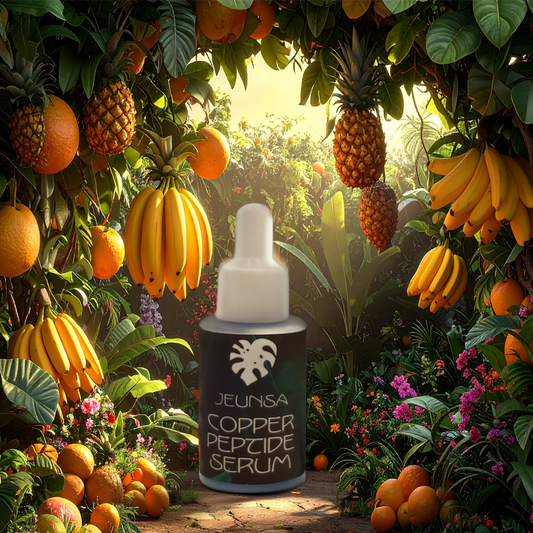 Copper Peptide Serum