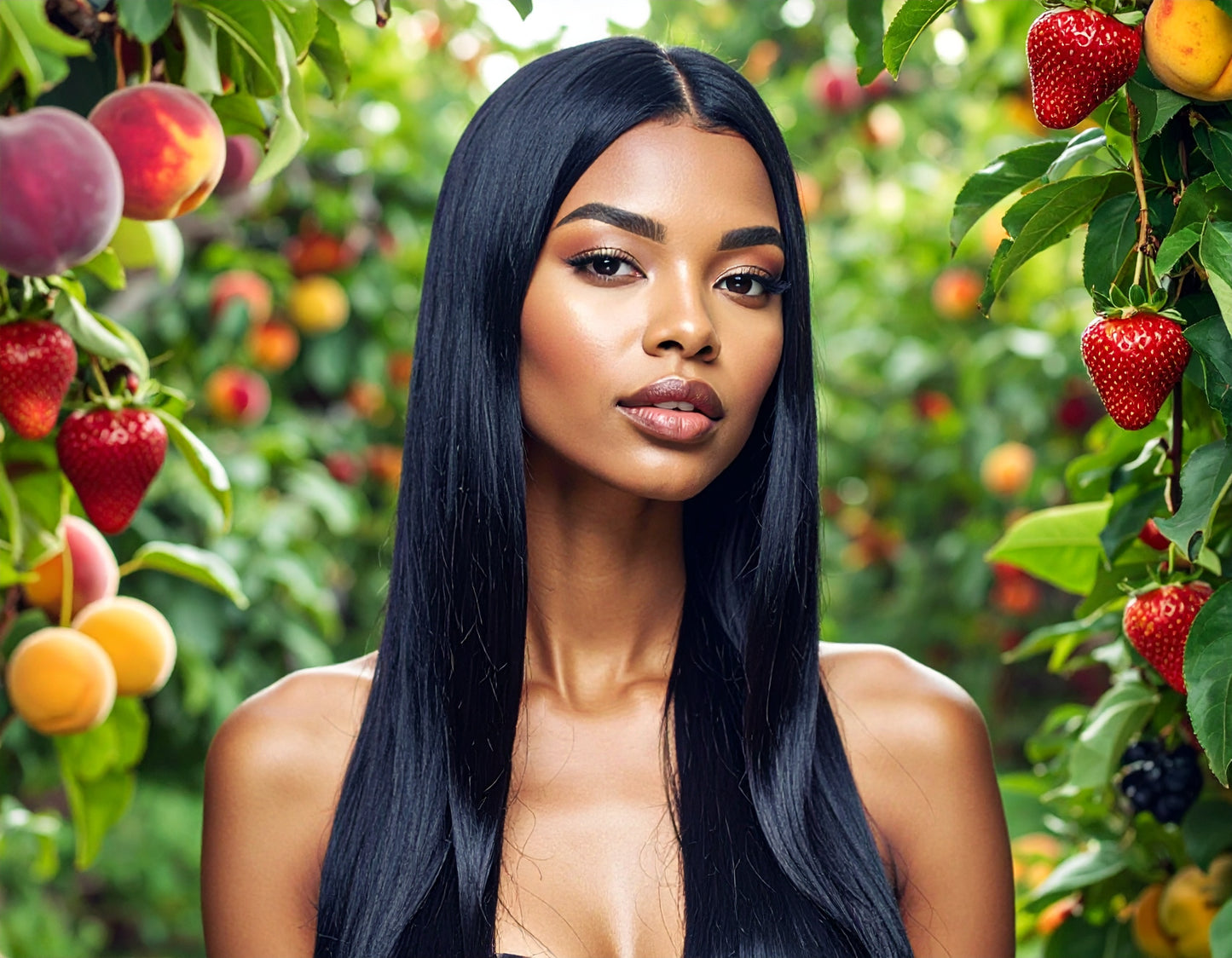 Peruvian Human Hair Bundles Remy Straight Human Hair