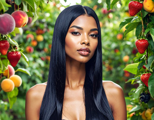 Peruvian Human Hair Bundles Remy Straight Human Hair