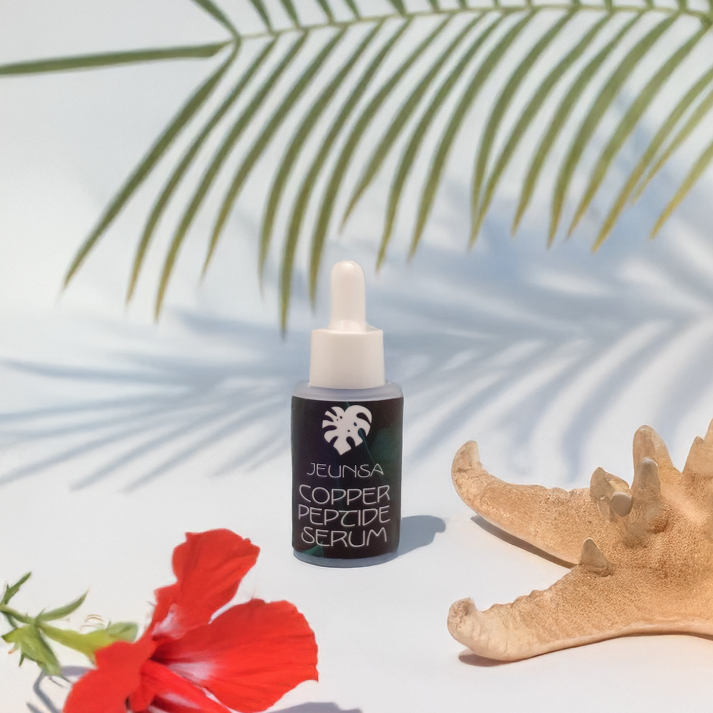 Copper Peptide Serum