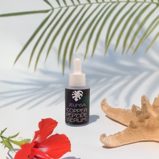 Copper Peptide Serum